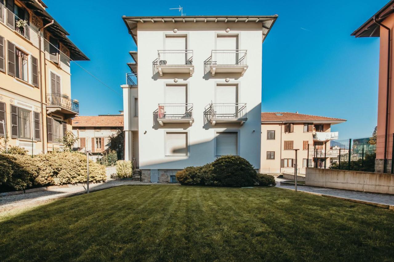 Al 13 Rosso - Lakeside Leisure & Business Stresa Exteriér fotografie